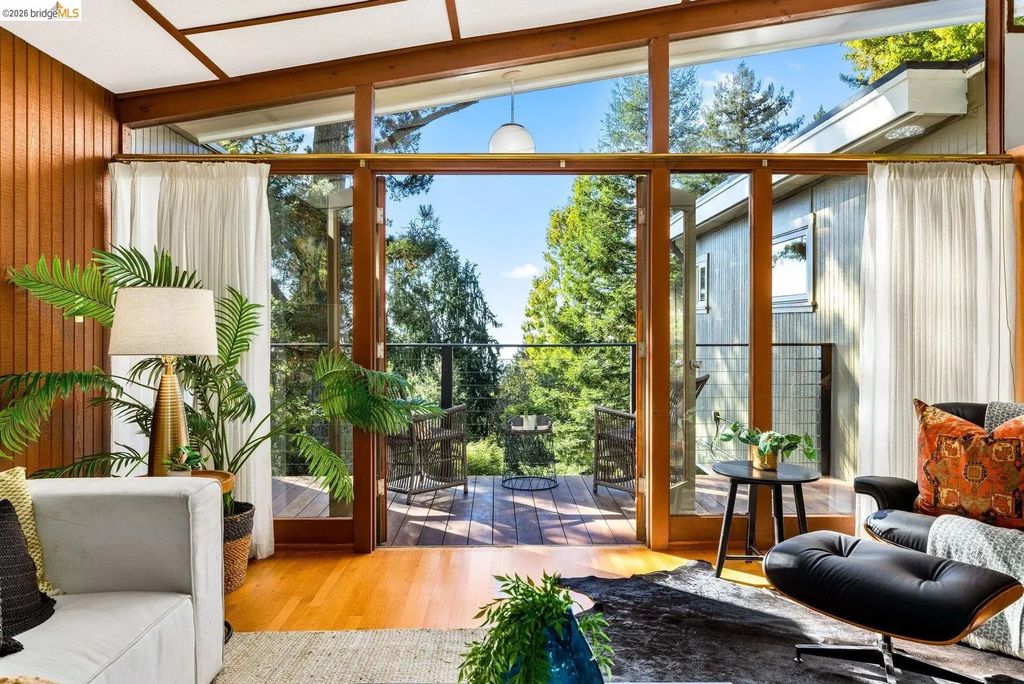 46 Senior Avenue, Berkeley