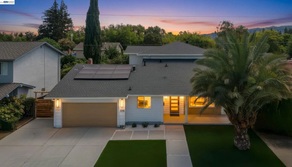 5290 Crestline Way, Pleasanton