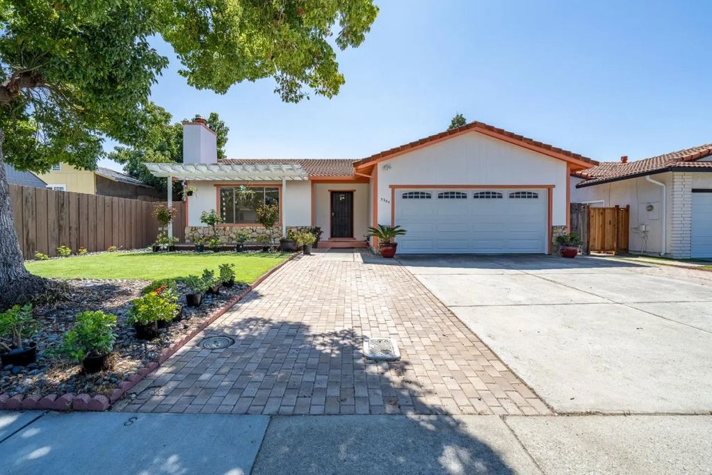3284 Faith Court, San Jose