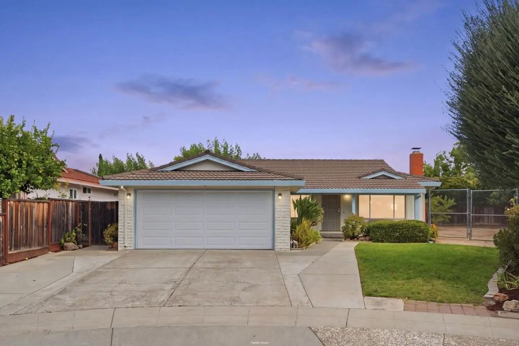 573 Chickasaw Court, San Jose