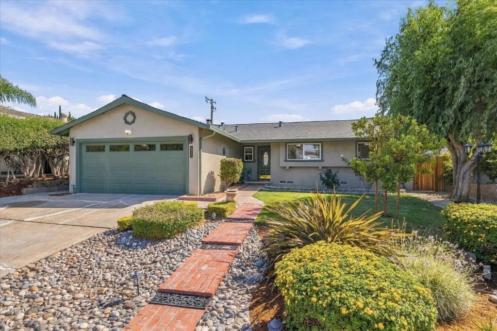 3532 Columbine Drive, San Jose