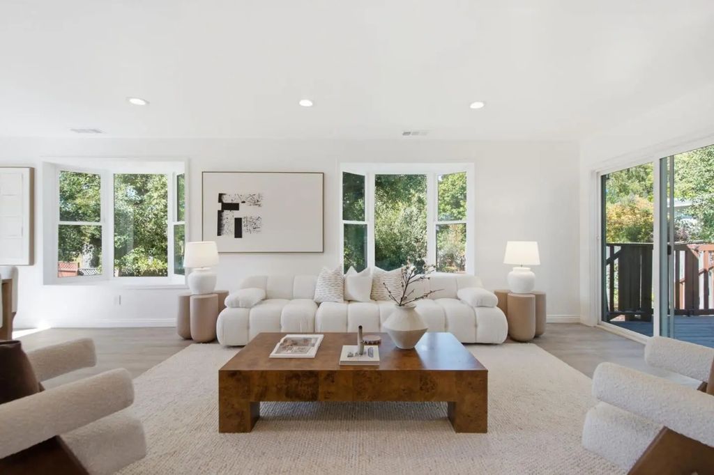 527 Santa Florita Avenue, Millbrae