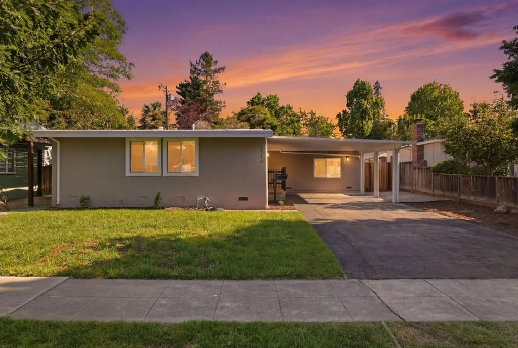 2310 Peachtree Lane, San Jose