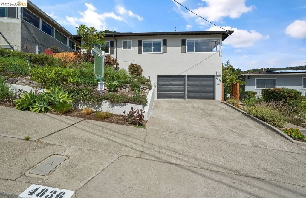 4836 Reinhardt Dr, Oakland