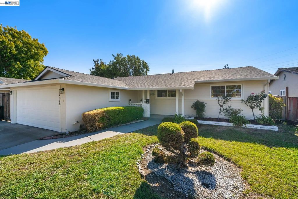 35185 Cabrillo Drive, Fremont