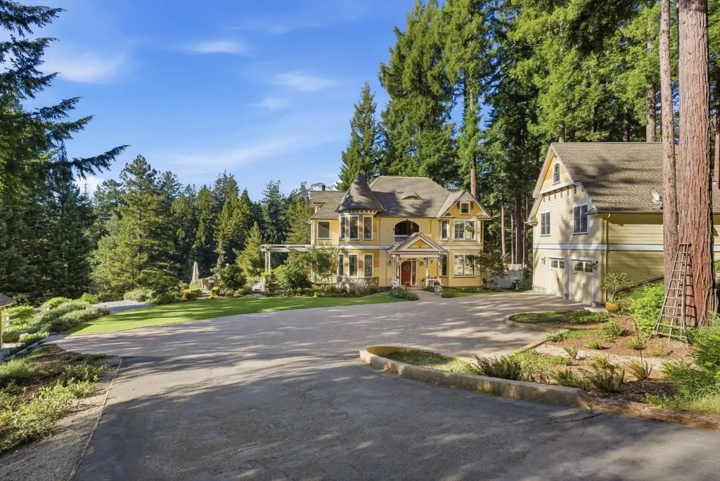 24431 Soquel San Jose Road, Los Gatos