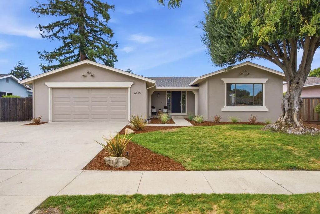 6115 Corte De La Reina, San Jose