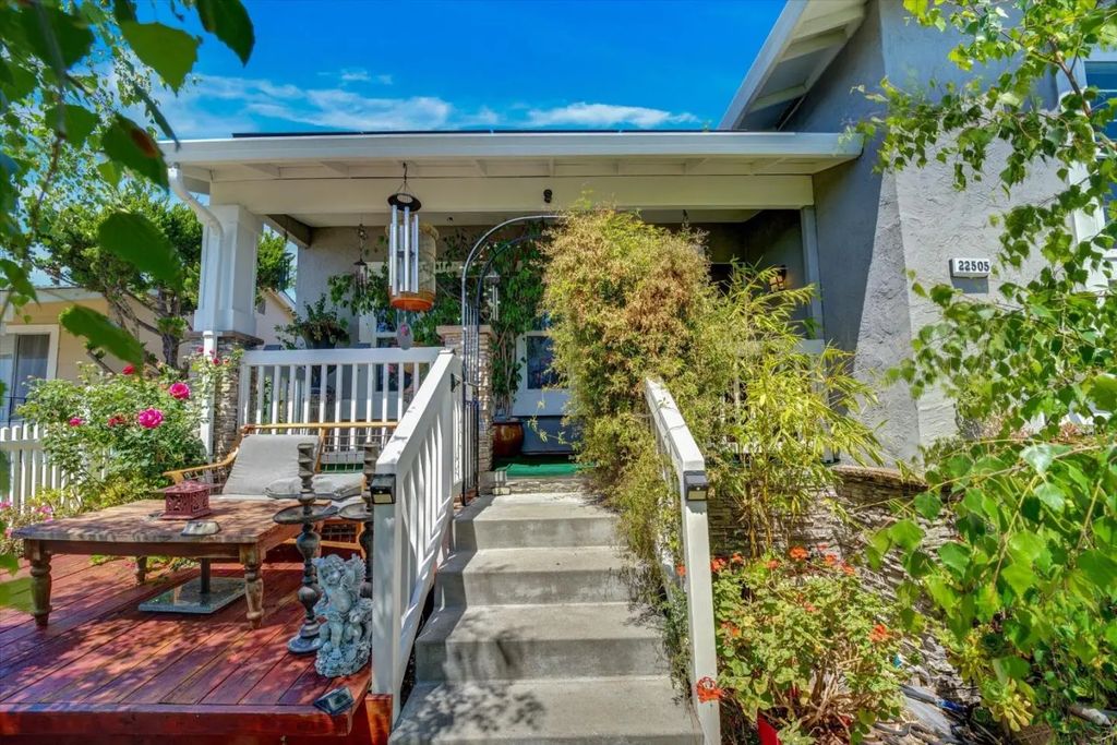 22505 Ralston Place, Castro Valley