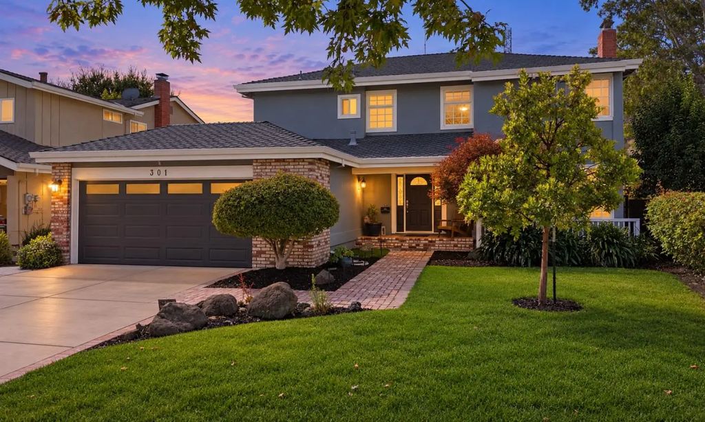 301 N Creek Drive, San Jose