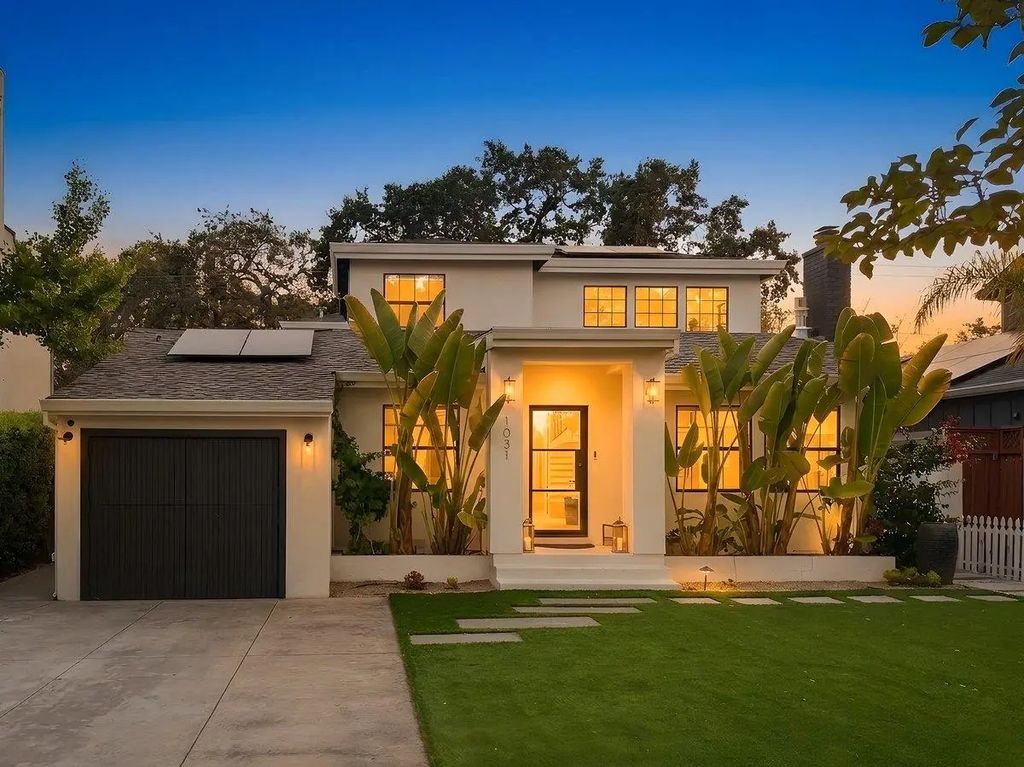 1031 Almanor Avenue, Menlo Park
