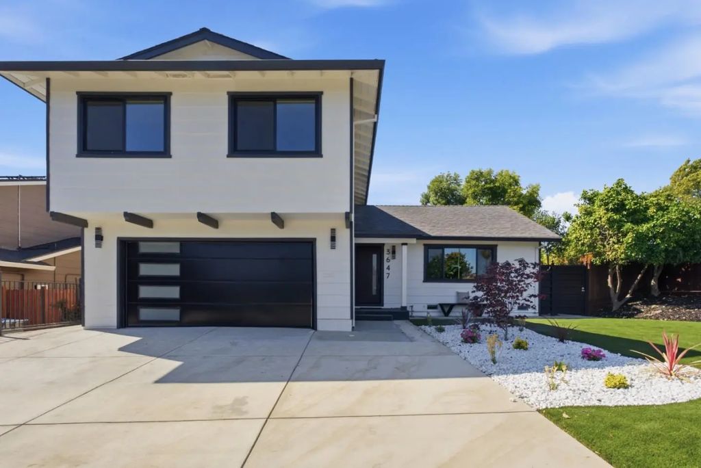 3647 Madrid Drive, San Jose