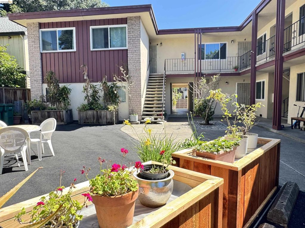 3812 Whittle Ave, Oakland