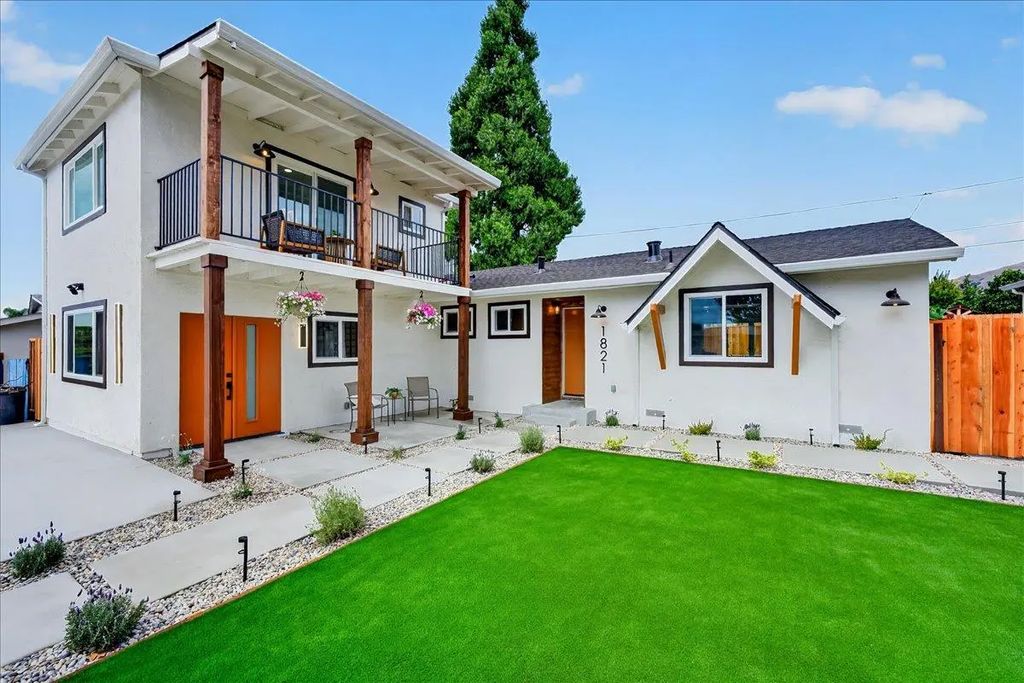 1821 Burley Drive, Milpitas