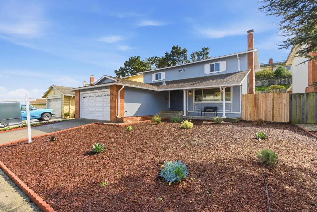 2225 Delvin Way, South San Francisco