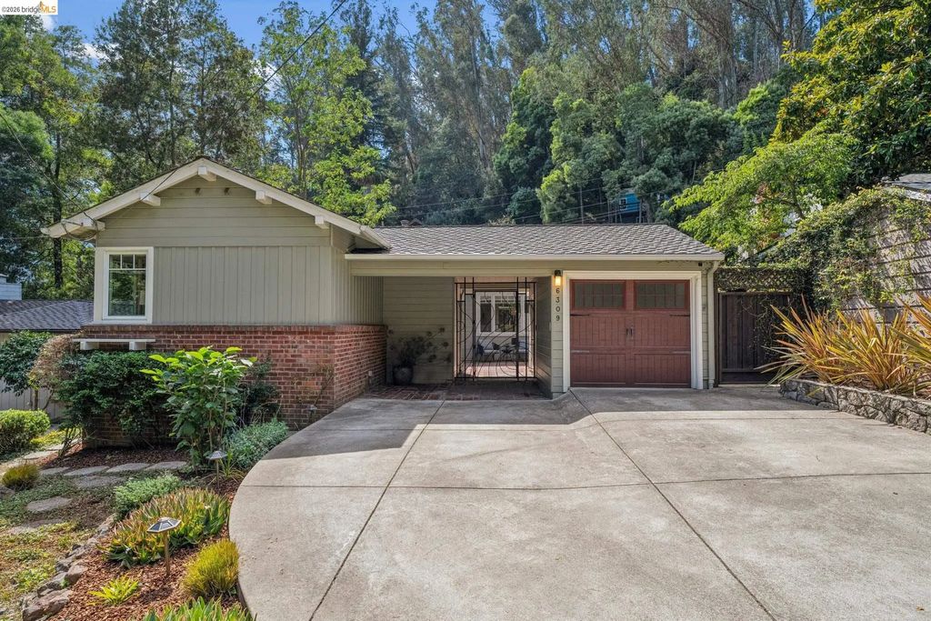 6309 Pinehaven Rd, Oakland