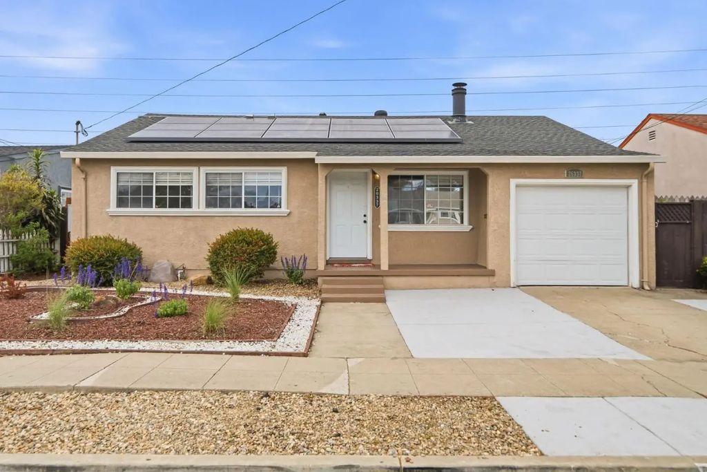 26337 Regal Avenue, Hayward