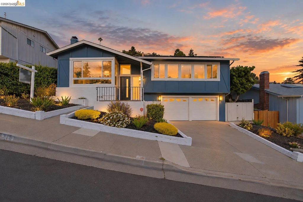 476 Creighton Way, Oakland