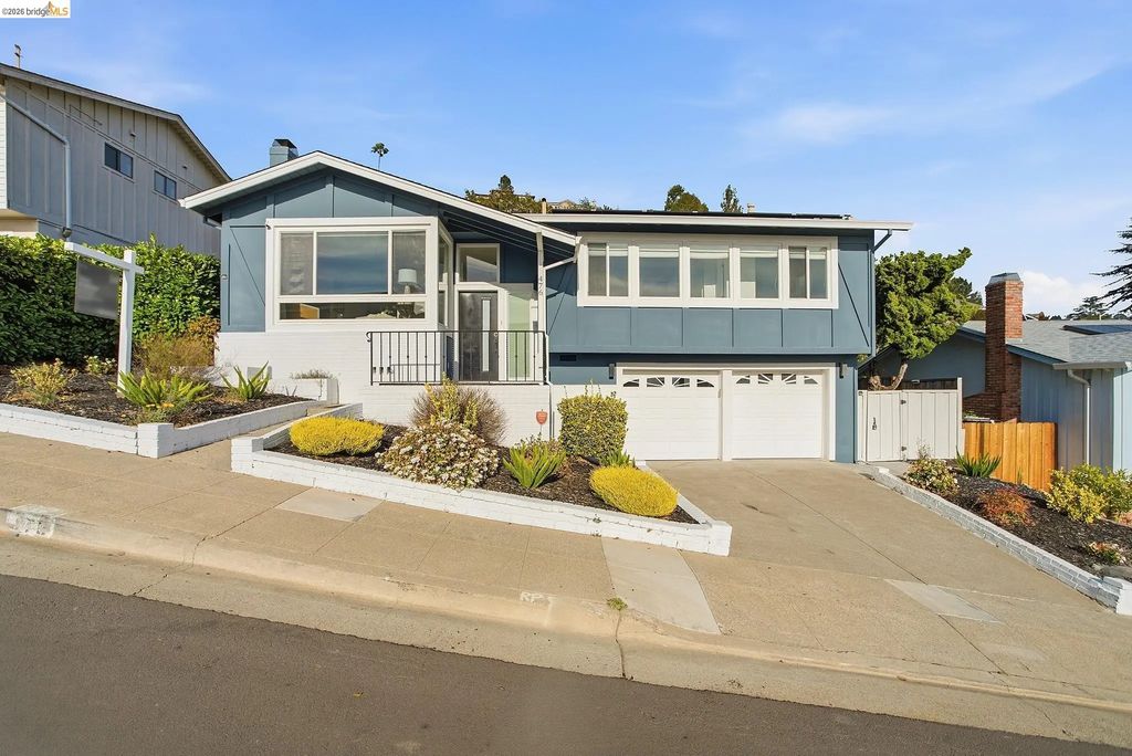 476 Creighton Way, Oakland