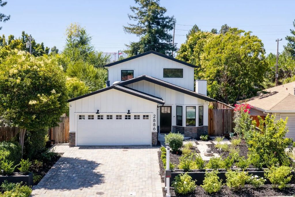 2886 Emerson Street, Palo Alto