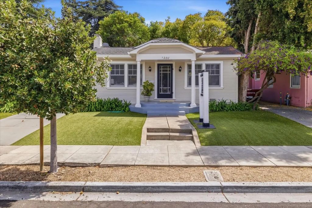 1280 Hester Avenue, San Jose