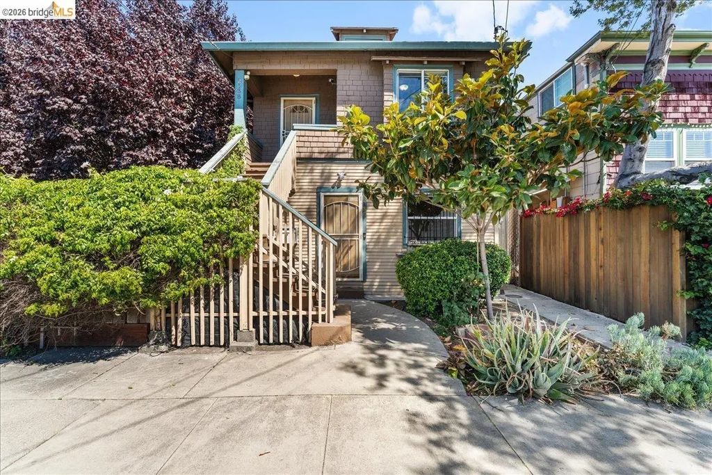 2136 Linden St, Oakland