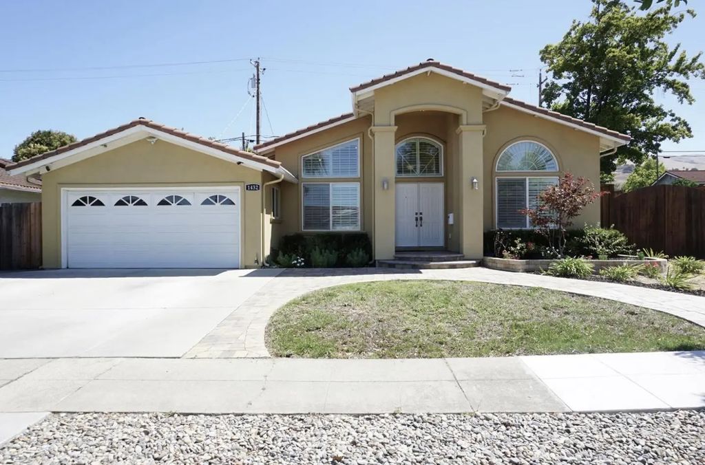 1432 Stone Creek Drive, San Jose