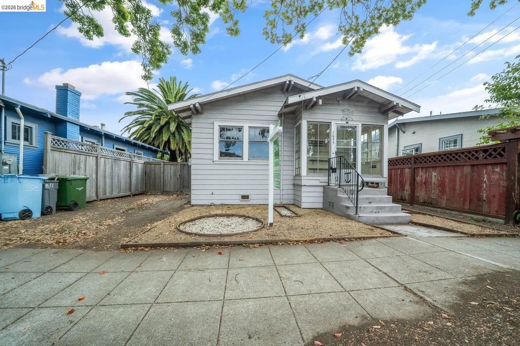 1645 9th, Berkeley