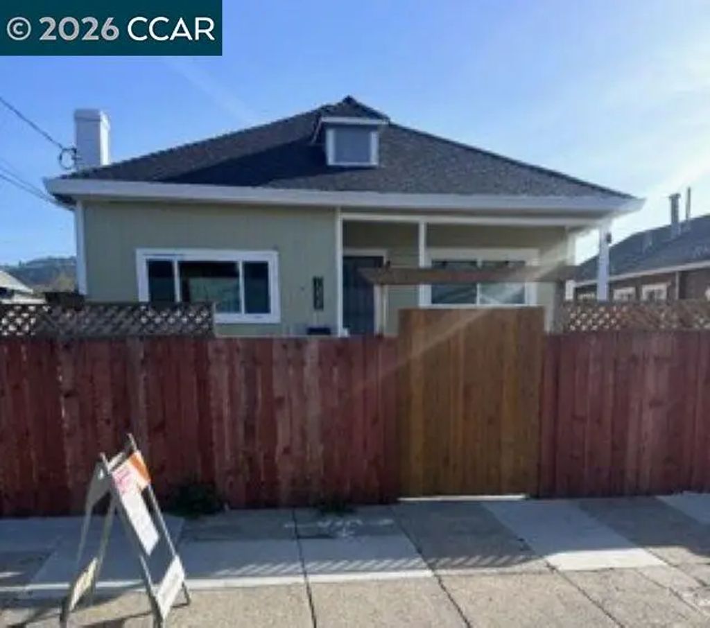 7000 Lockwood St, Oakland