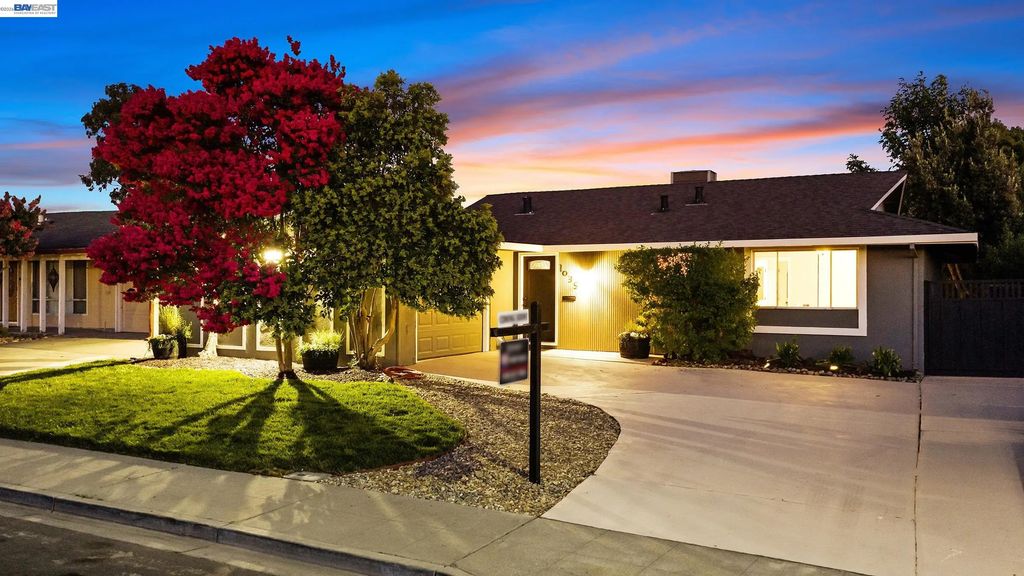 1035 Marigold Rd, Livermore