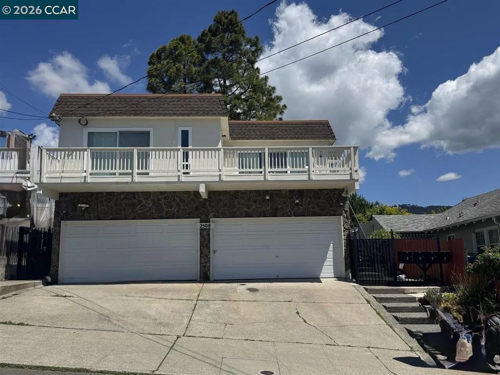 2508 Damuth St, Oakland