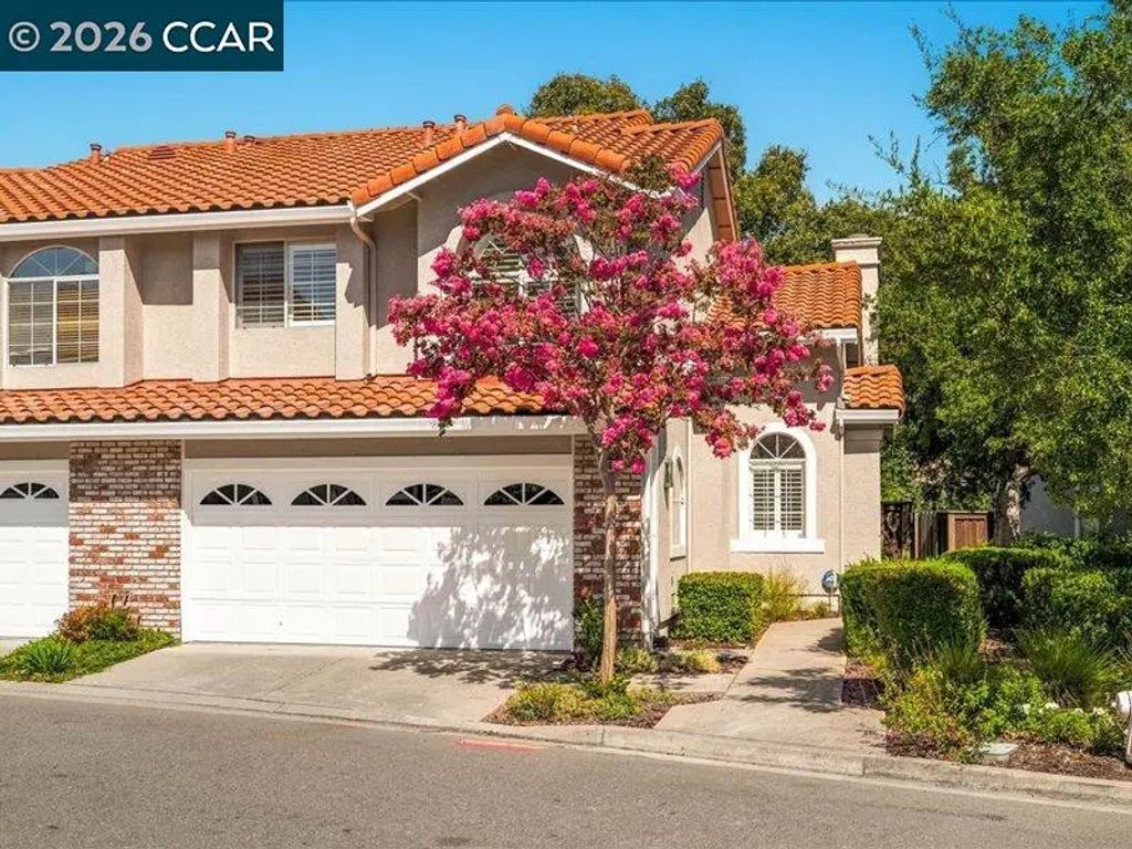 465 S Clovercrest Ln, San Ramon