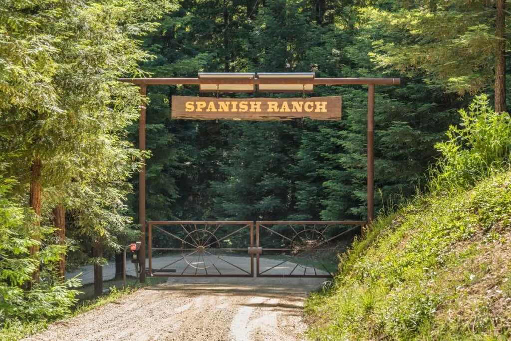 25373 Spanish Ranch Road, Los Gatos