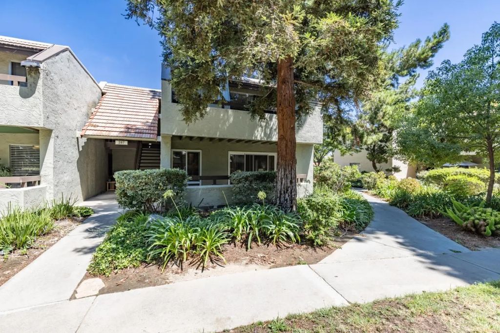 287 Tradewinds Drive 11, San Jose