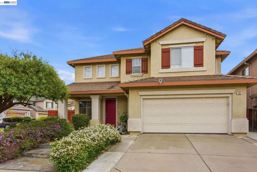 234 Bridgewater Rd, Hayward