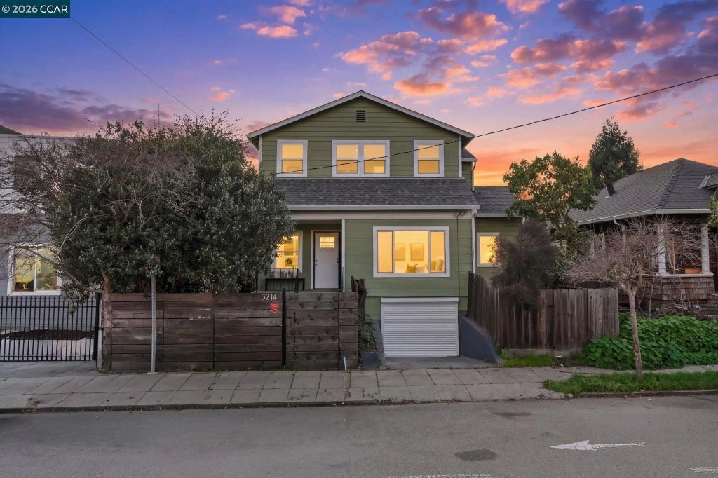 3214 California St, Berkeley