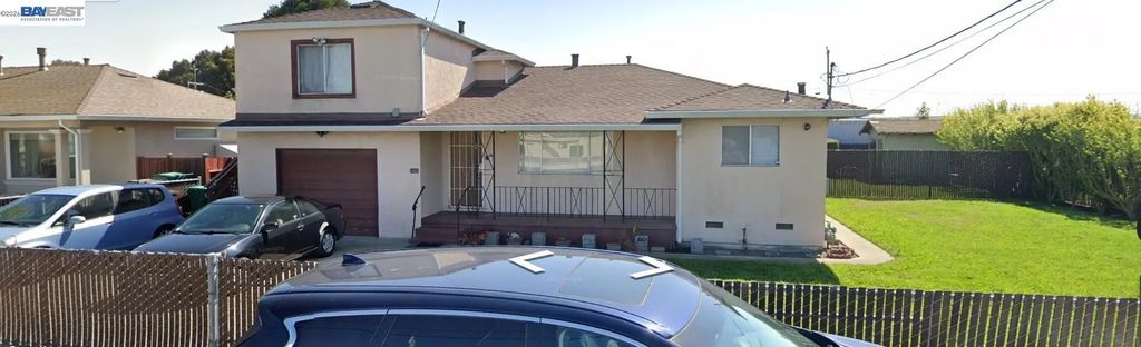 3466 Baumberg Av, Hayward