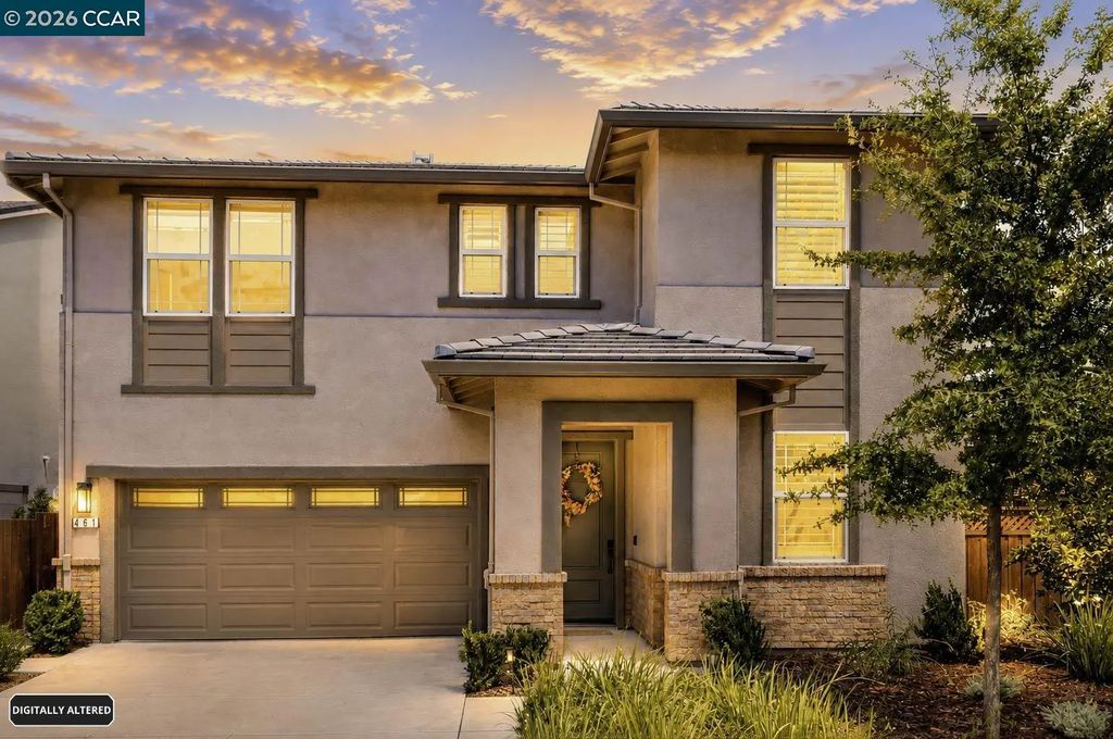 461 Ramos Ranch Road, Oakley