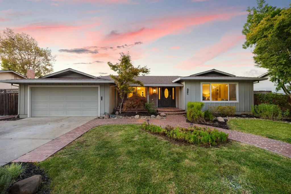 1281 Peralta Drive, San Jose