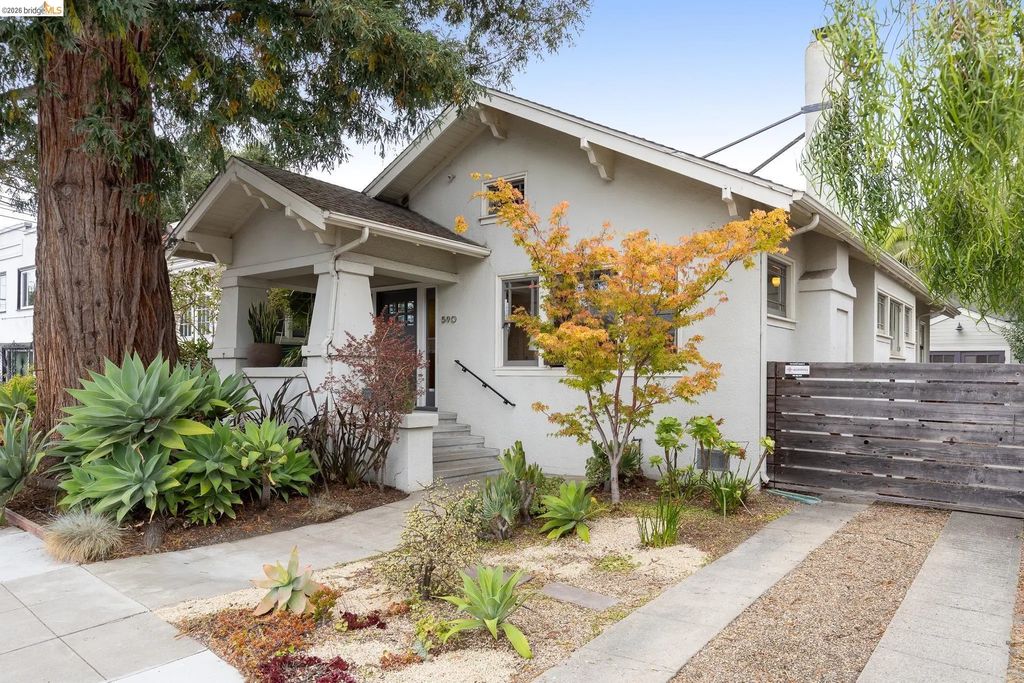 590 66th St, Oakland