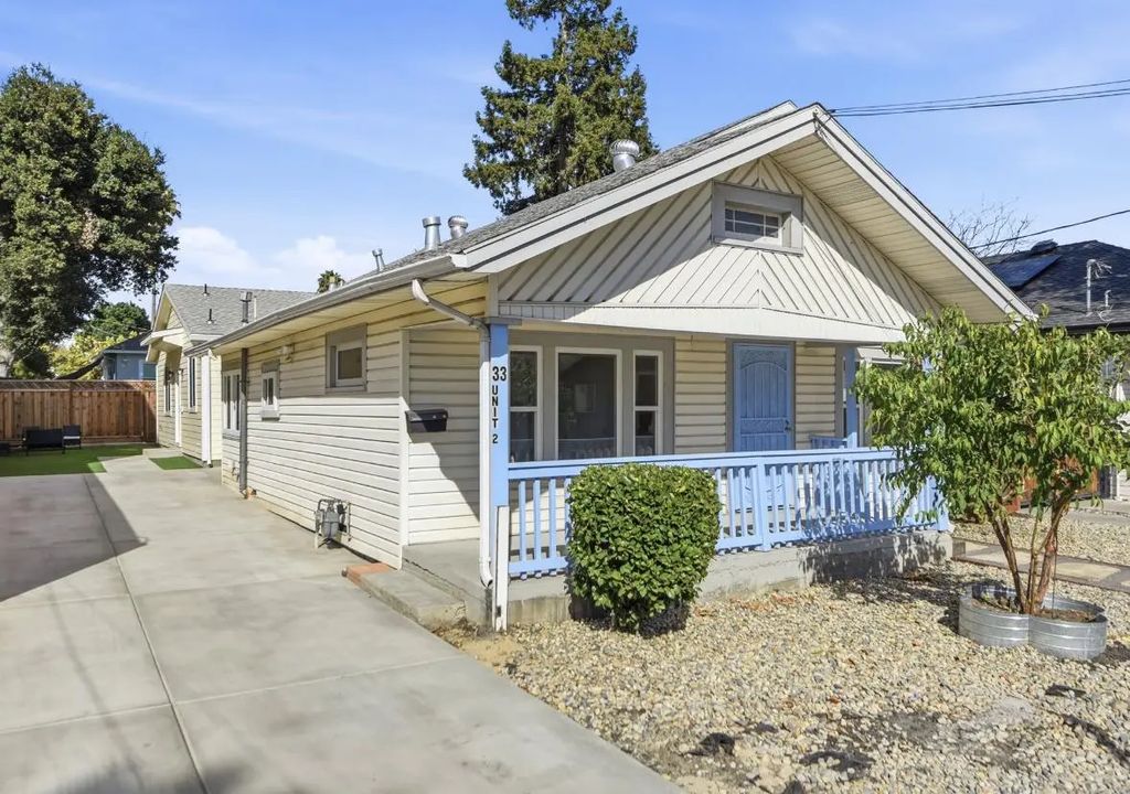 33 Sunol Street, San Jose