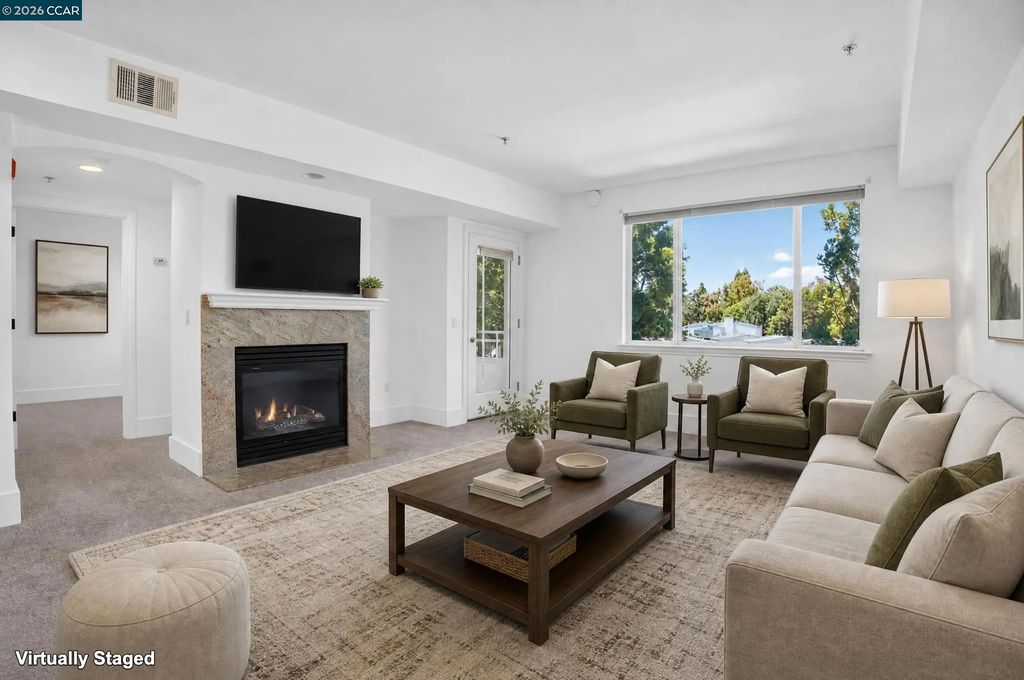 1310 Creekside Dr 206, Walnut Creek