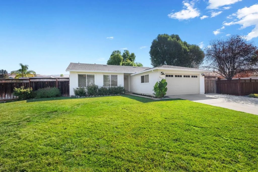 1610 Almond Way, Morgan Hill