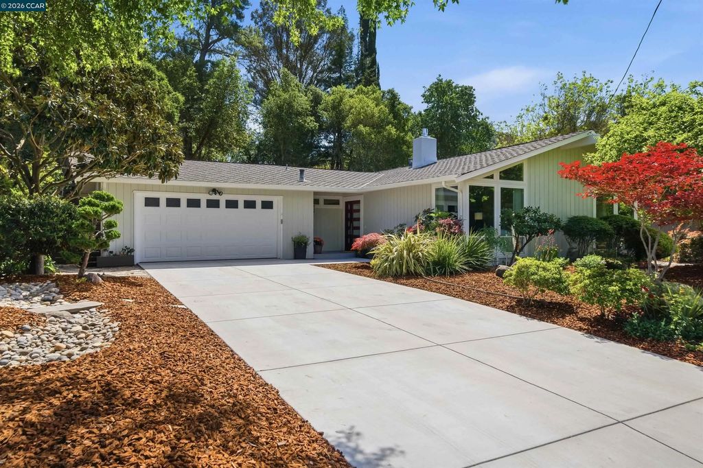 157 Shuey Dr, Moraga