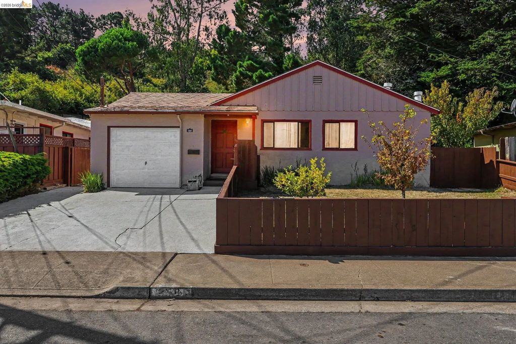 258 Dundee Drive, South San Francisco