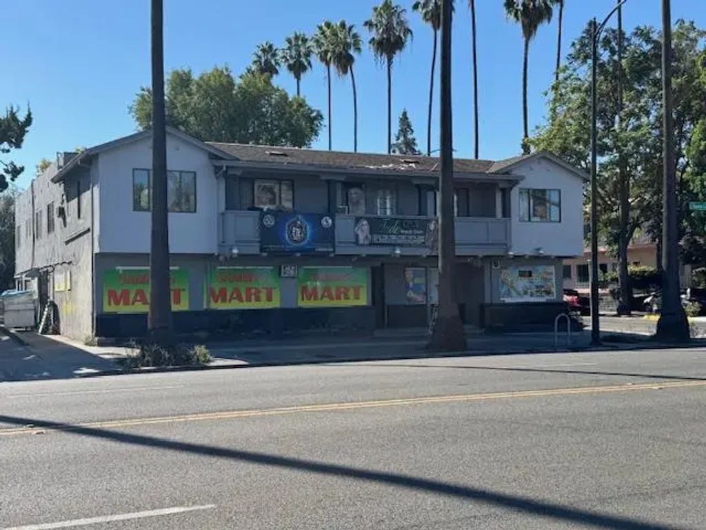 702 E Santa Clara Street, San Jose