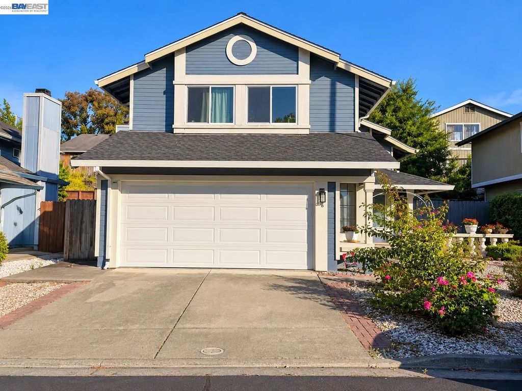 446 Lighthouse Dr, Vallejo