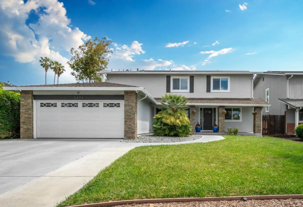 4474 Poinsettia Court, San Jose