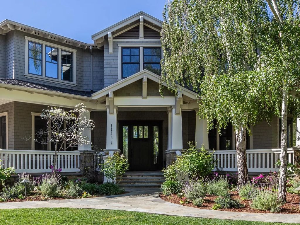 12366 Priscilla Lane, Los Altos Hills