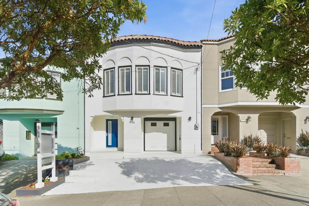 546 33rd Avenue, San Francisco