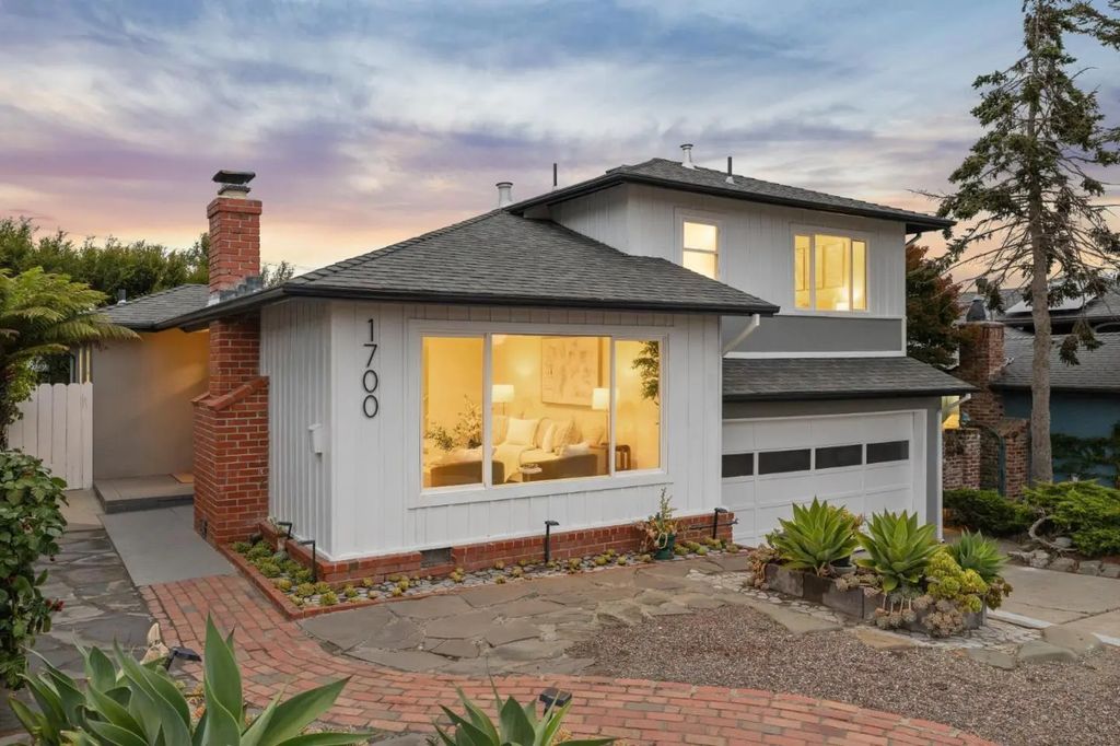 1700 Parkview Drive, San Bruno